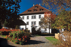 Rathaus - ehemaliges Jagdschloss